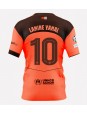 Barcelona Lamine Yamal #10 Replika Tredje Kläder 2025-26 Kortärmad Barcelona Lamine Yamal #10 Replika Tredje Kläder 2025-26 Kortärmad